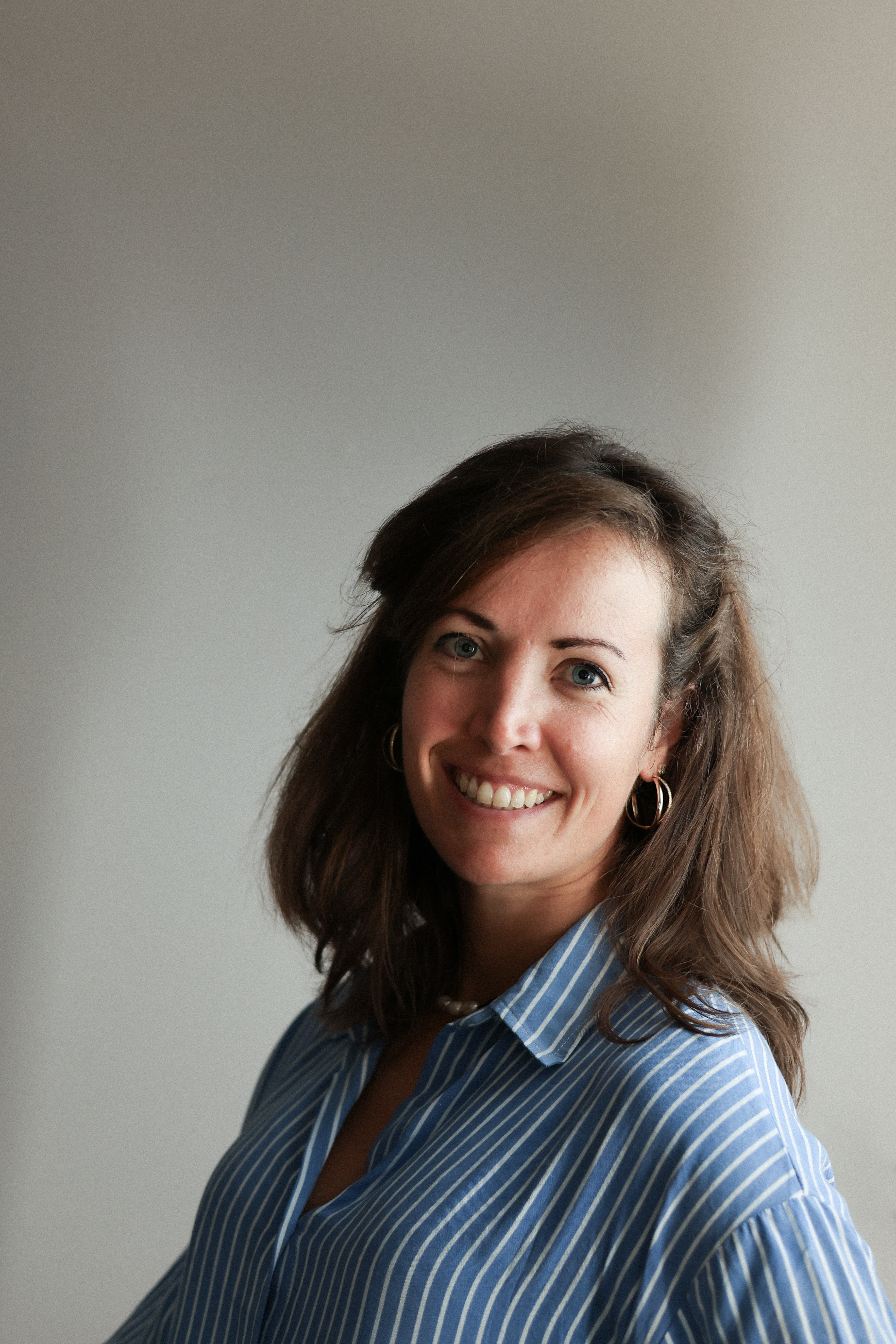Marion Clary, consultante en stratégie de visibilité en ligne